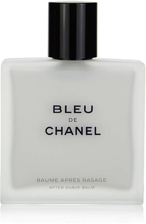 bleu de chanel balsem|BLEU DE CHANEL After Shave Lotion .